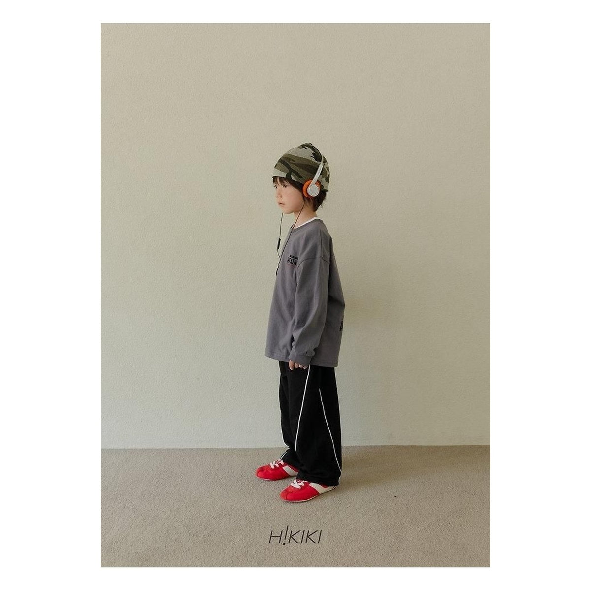 hikiki デイドリームTシャツ