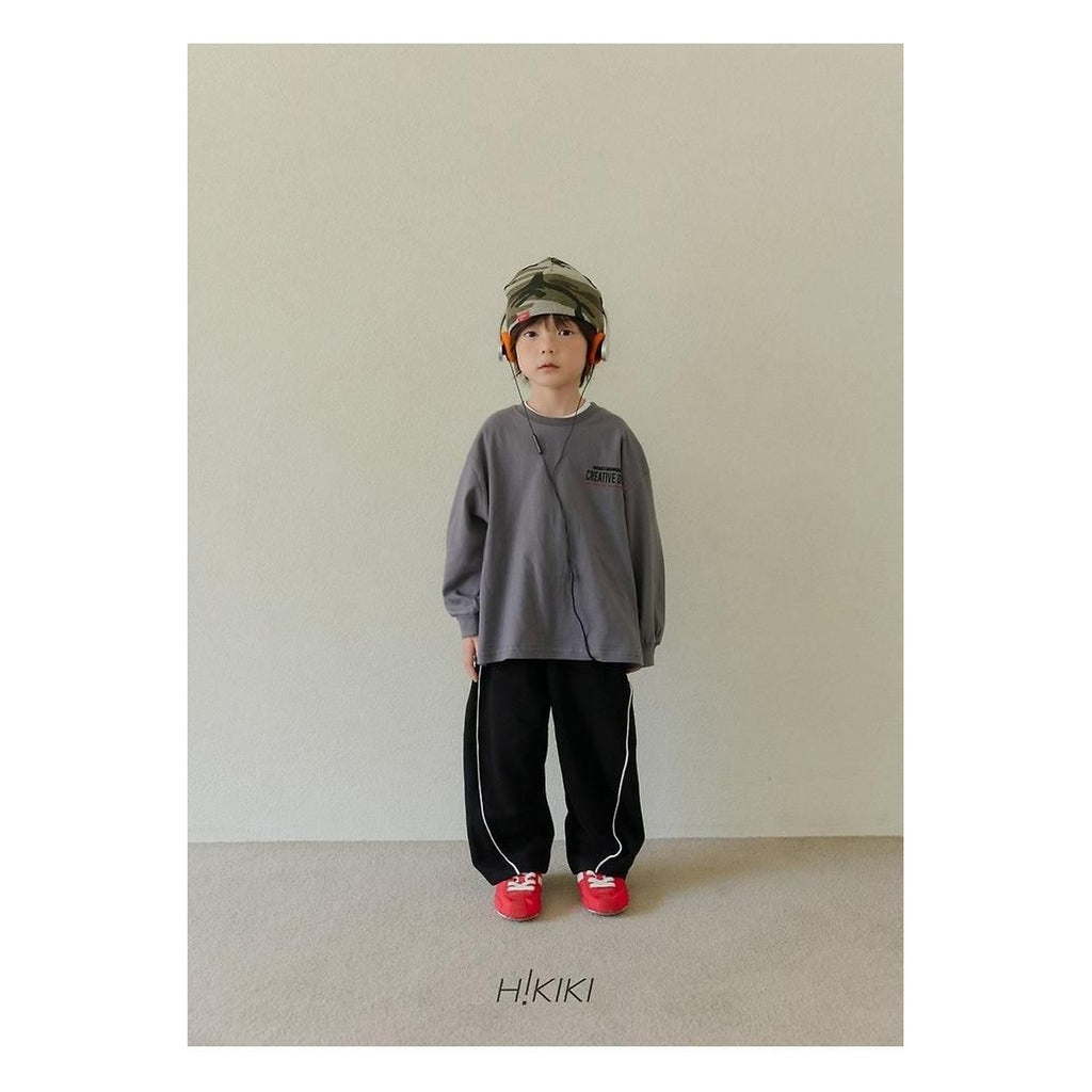 hikiki デイドリームTシャツ