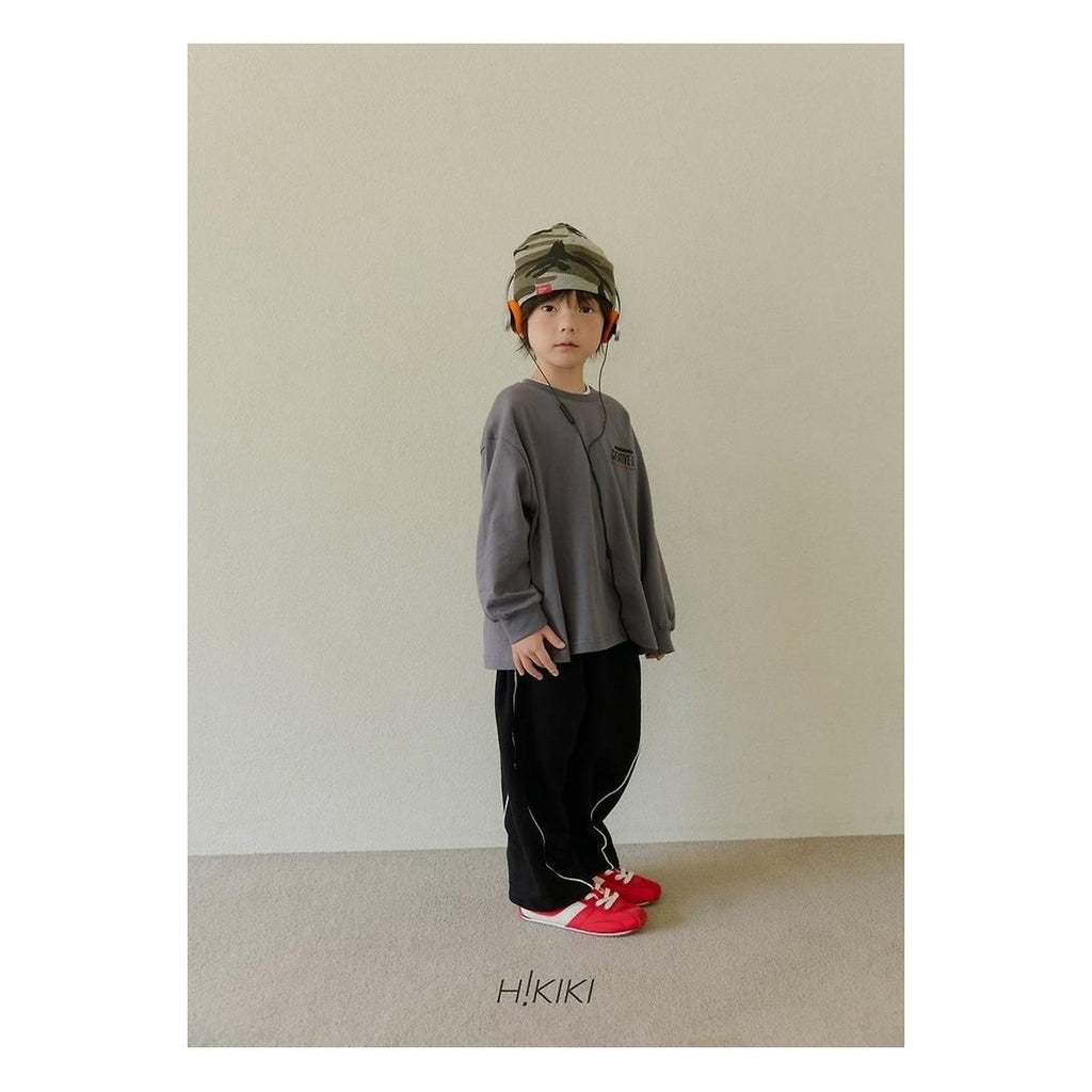 hikiki デイドリームTシャツ