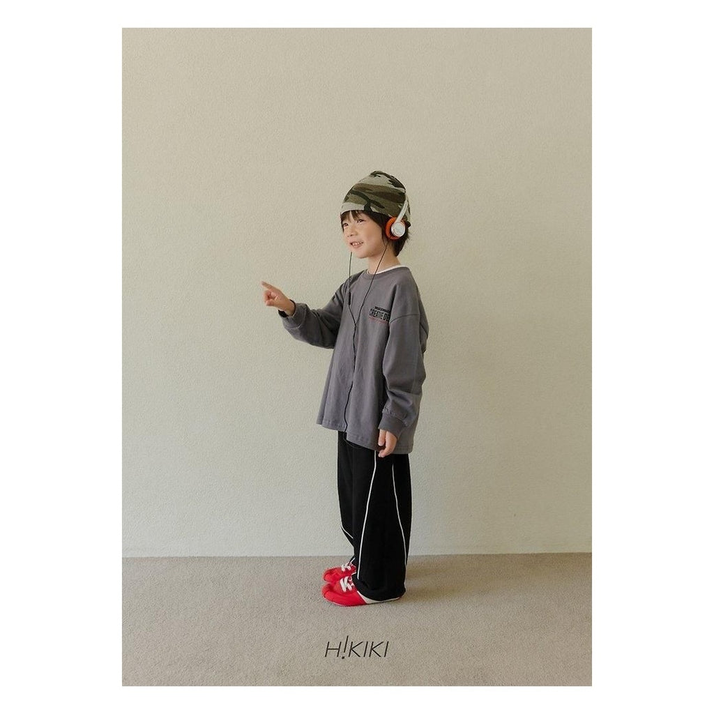 hikiki デイドリームTシャツ