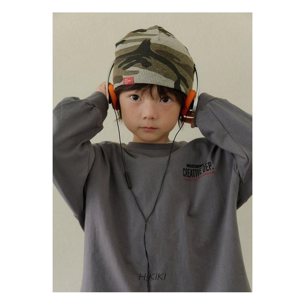 hikiki デイドリームTシャツ