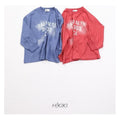 hikiki ペインティングTシャツ