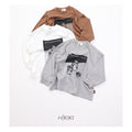 hikiki スリーパピーTシャツ