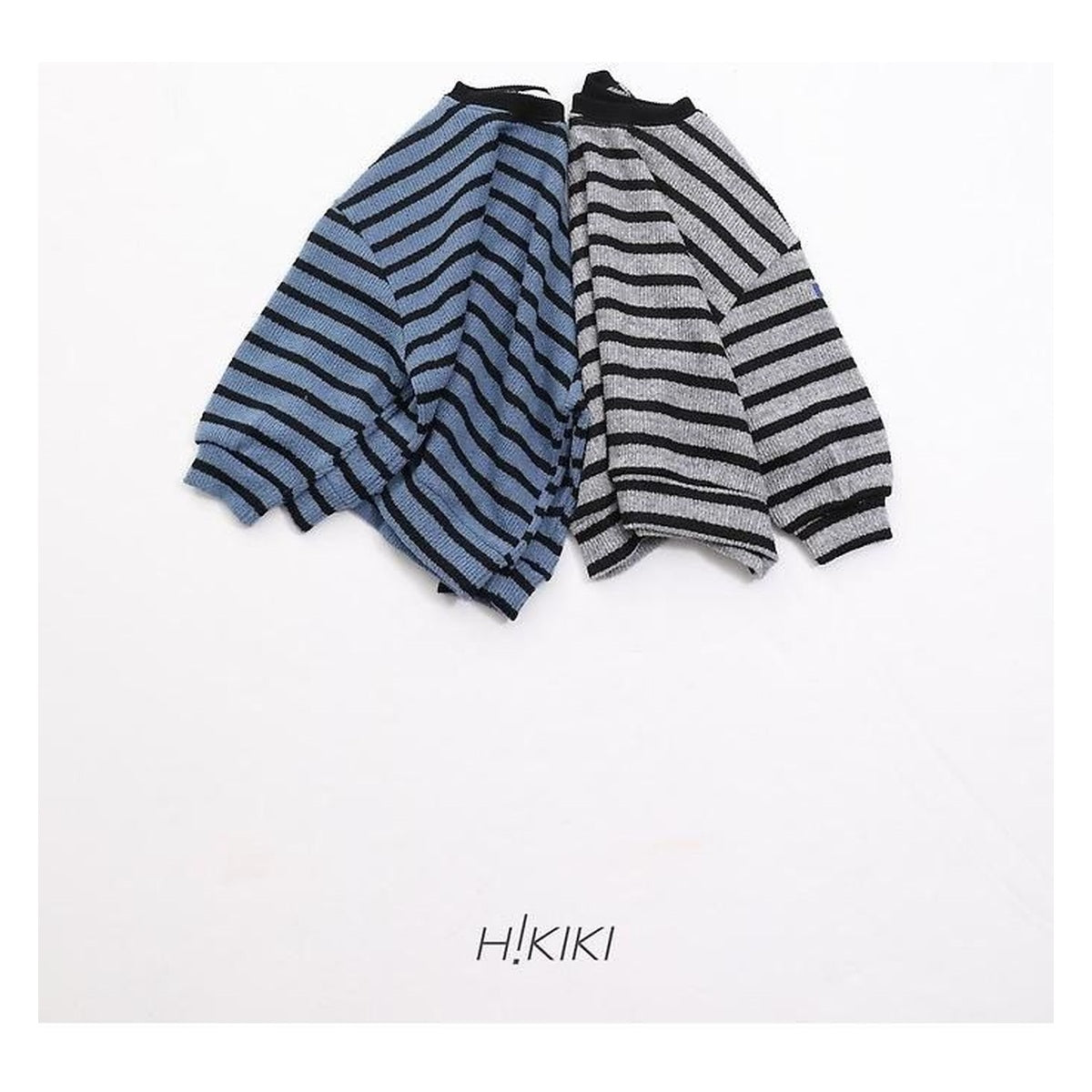 hikiki ボールドニット
