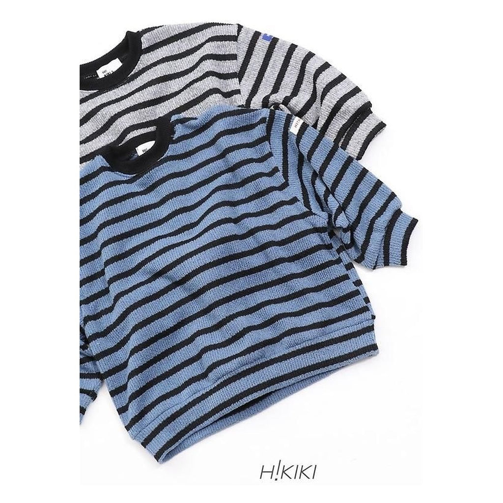 hikiki ボールドニット