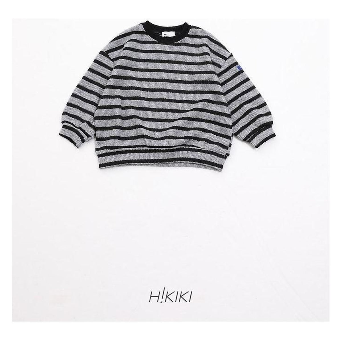 hikiki ボールドニット