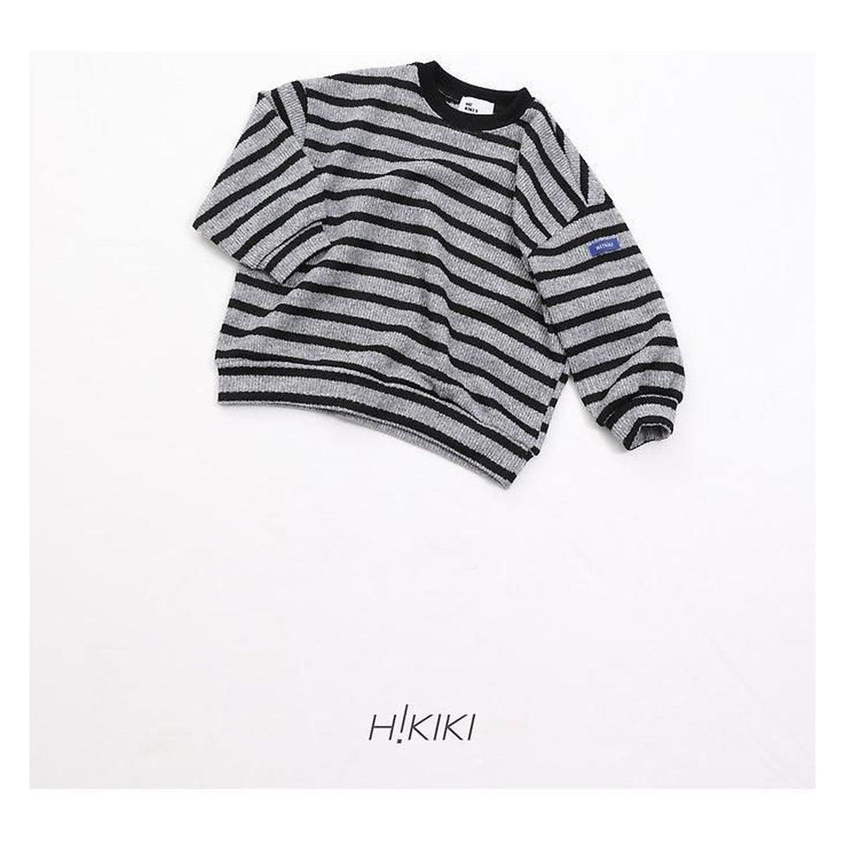 hikiki ボールドニット
