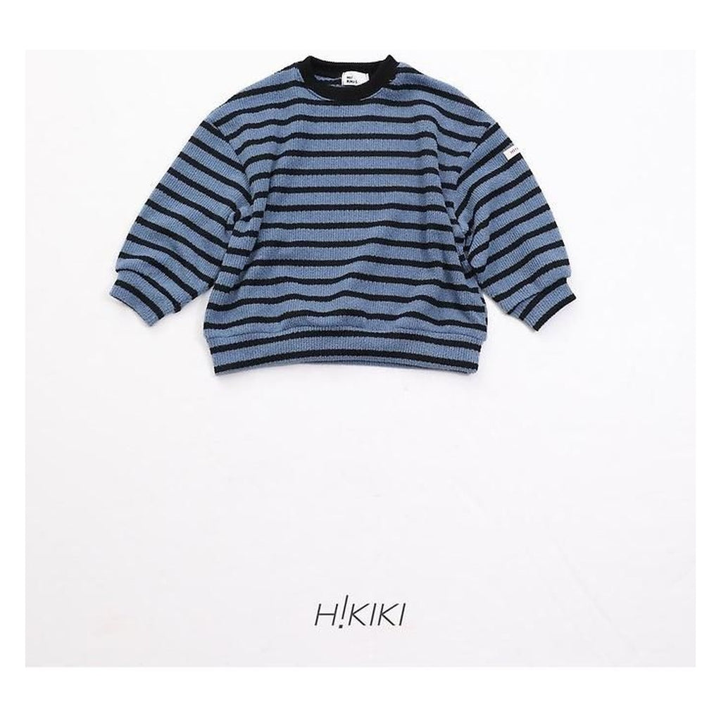 hikiki ボールドニット