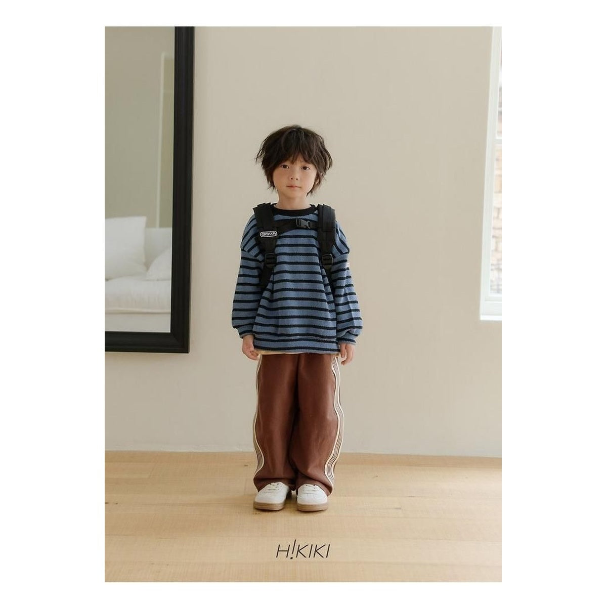 hikiki ボールドニット