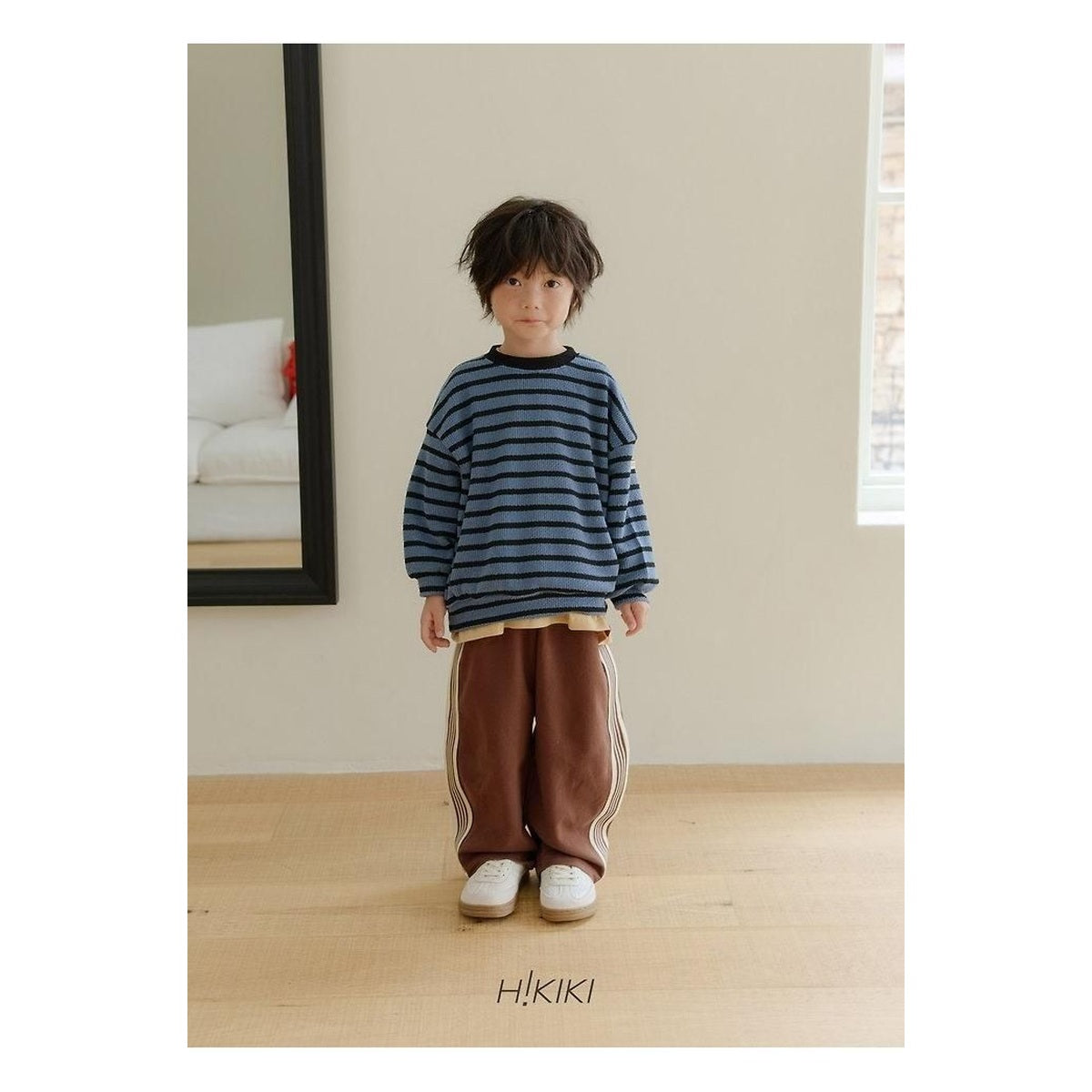 hikiki ボールドニット