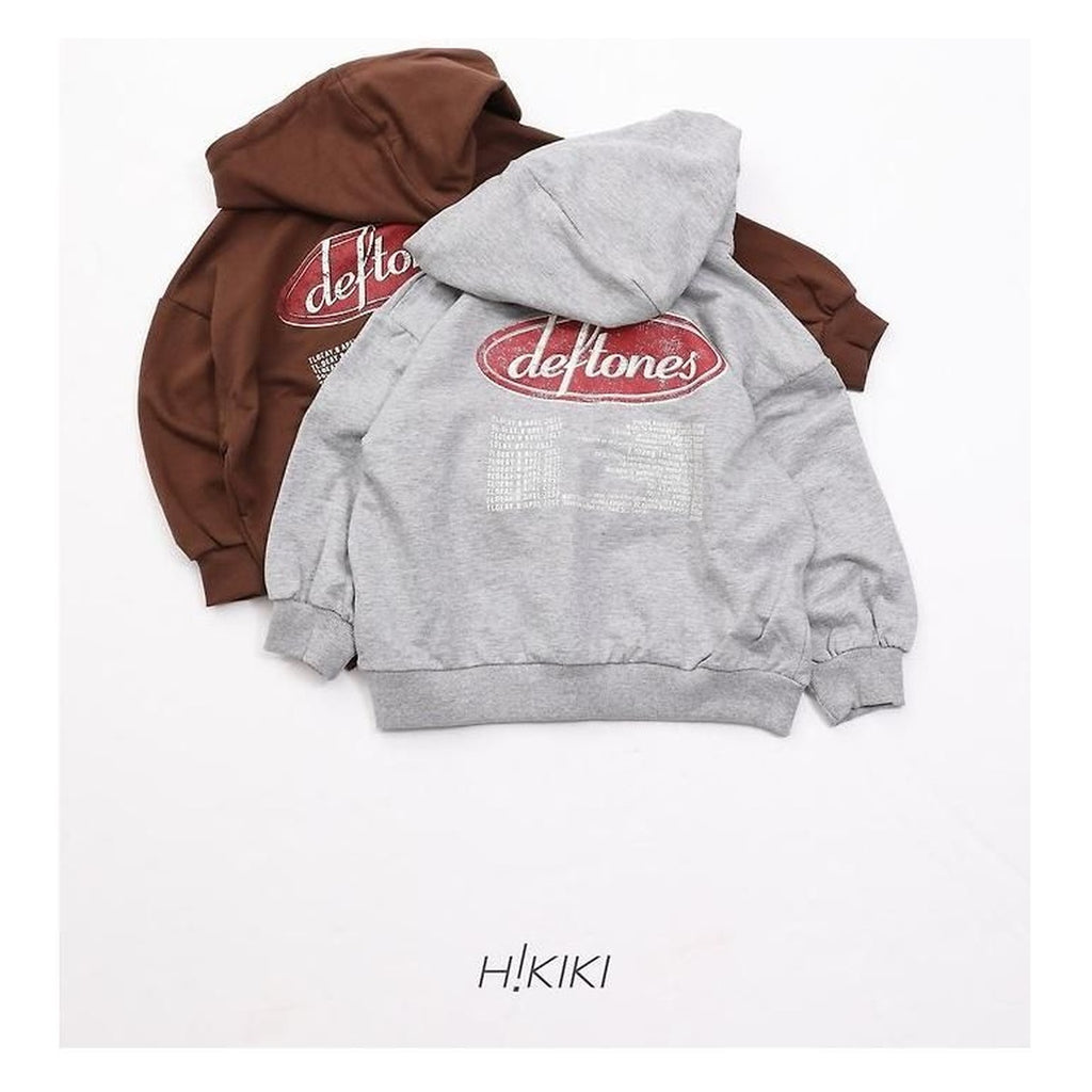 hikiki デビルトーンズフーディー