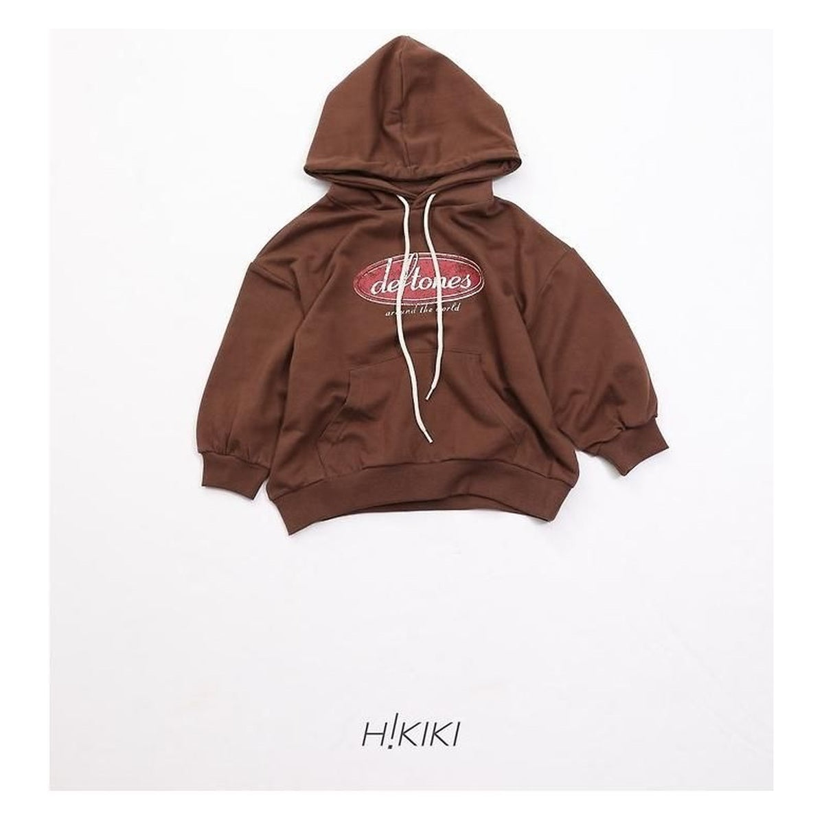 hikiki デビルトーンズフーディー