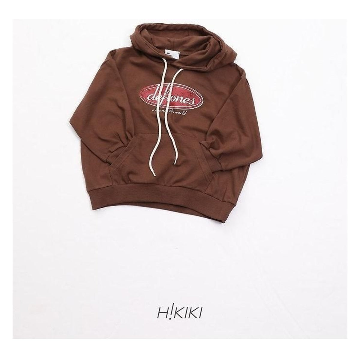 hikiki デビルトーンズフーディー