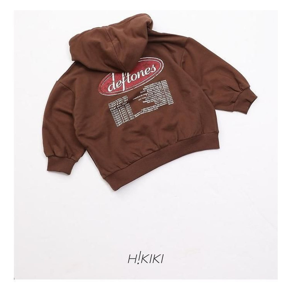 hikiki デビルトーンズフーディー