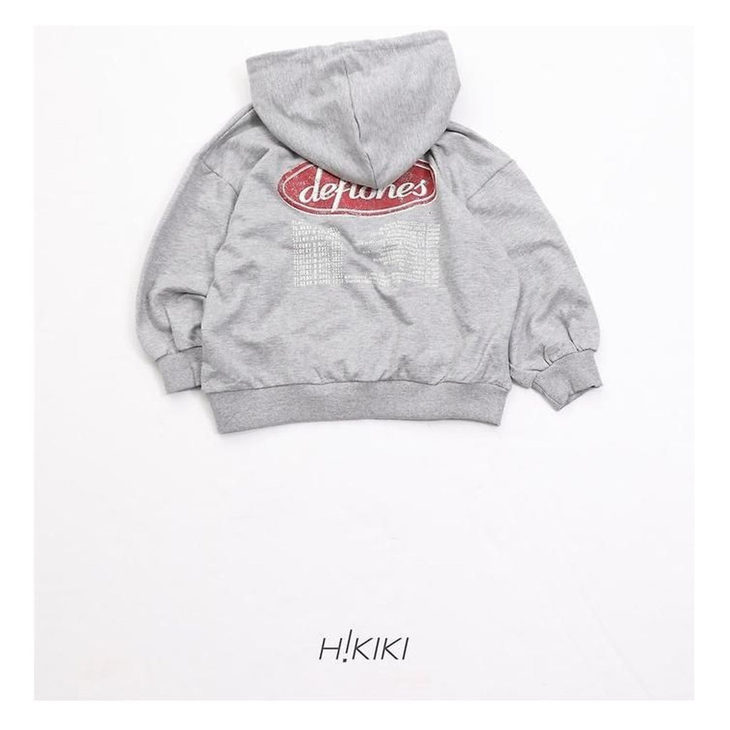 hikiki デビルトーンズフーディー