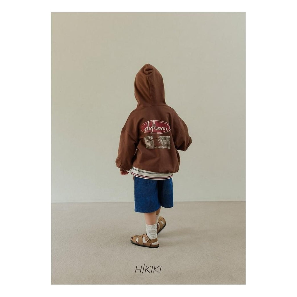 hikiki デビルトーンズフーディー