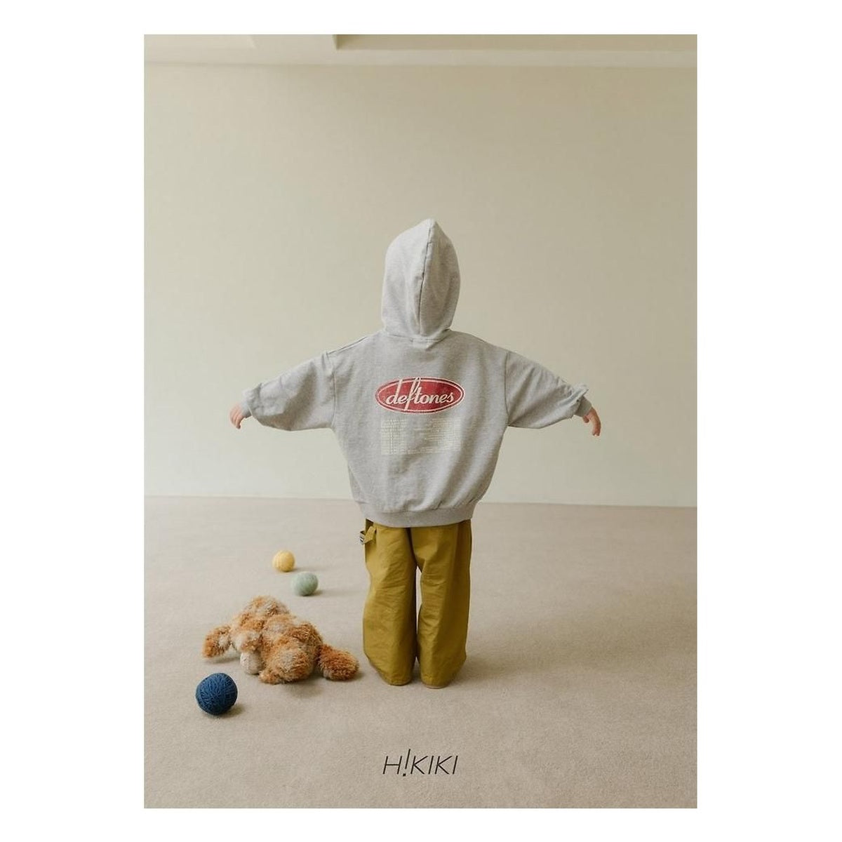 hikiki デビルトーンズフーディー