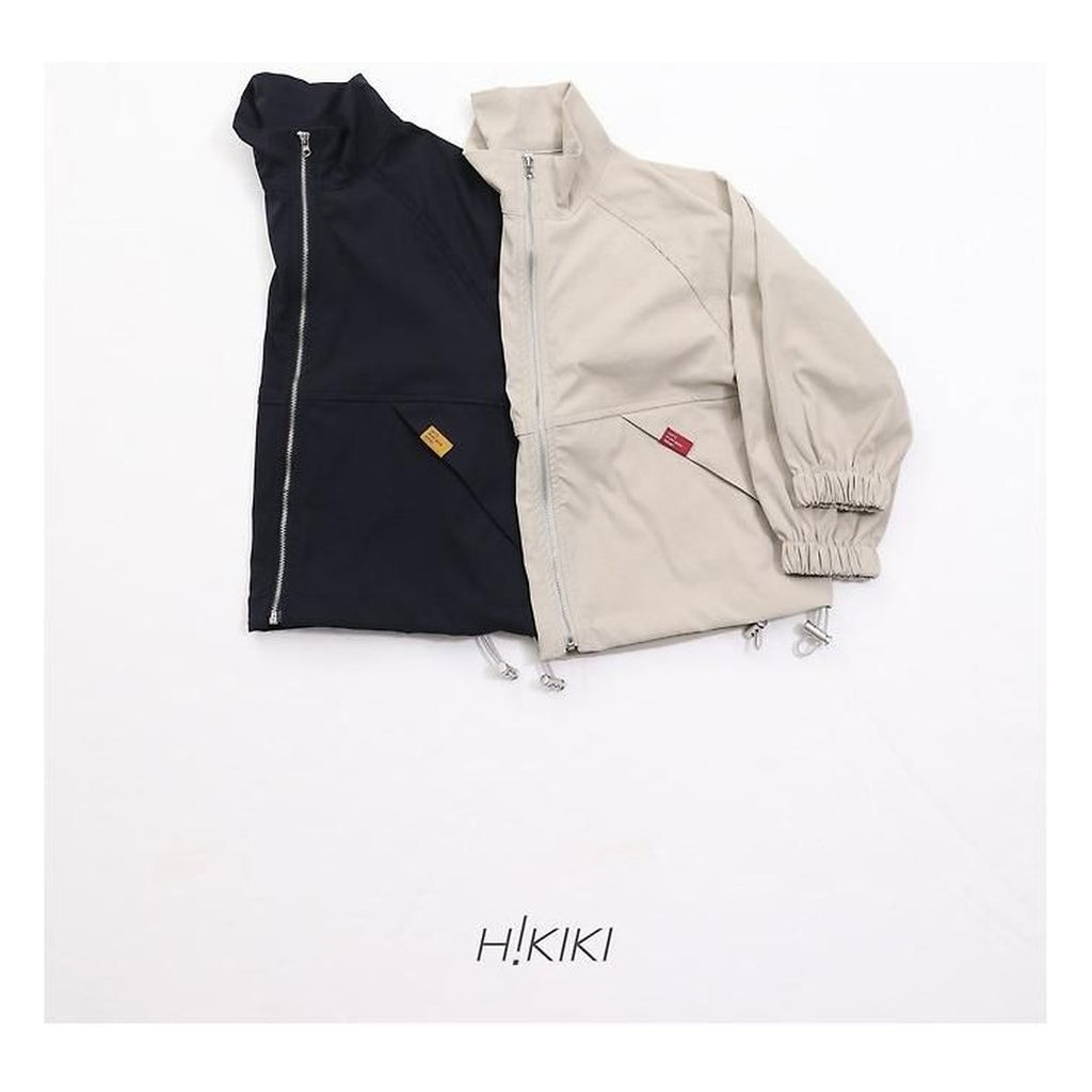 hikiki ワークウィンドジャンパー