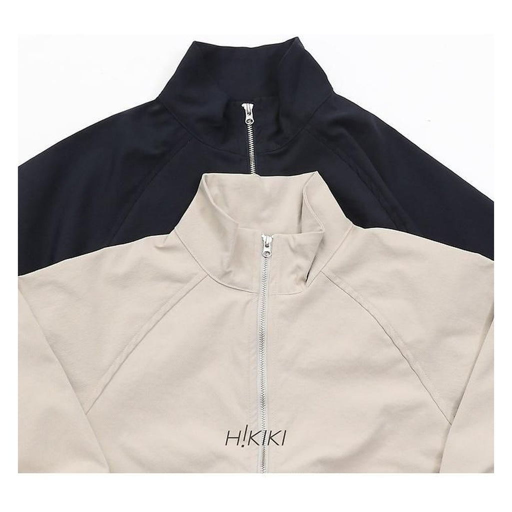 hikiki ワークウィンドジャンパー