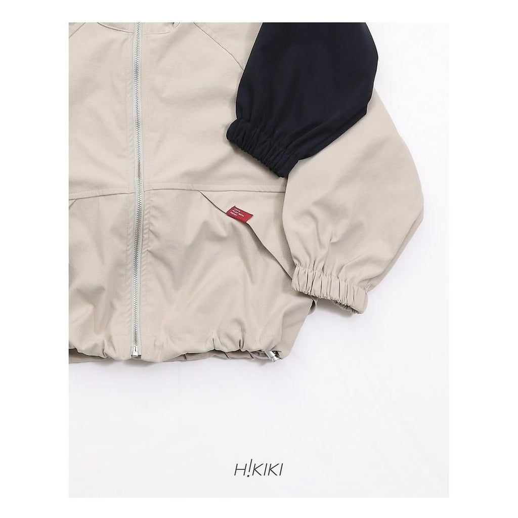 hikiki ワークウィンドジャンパー