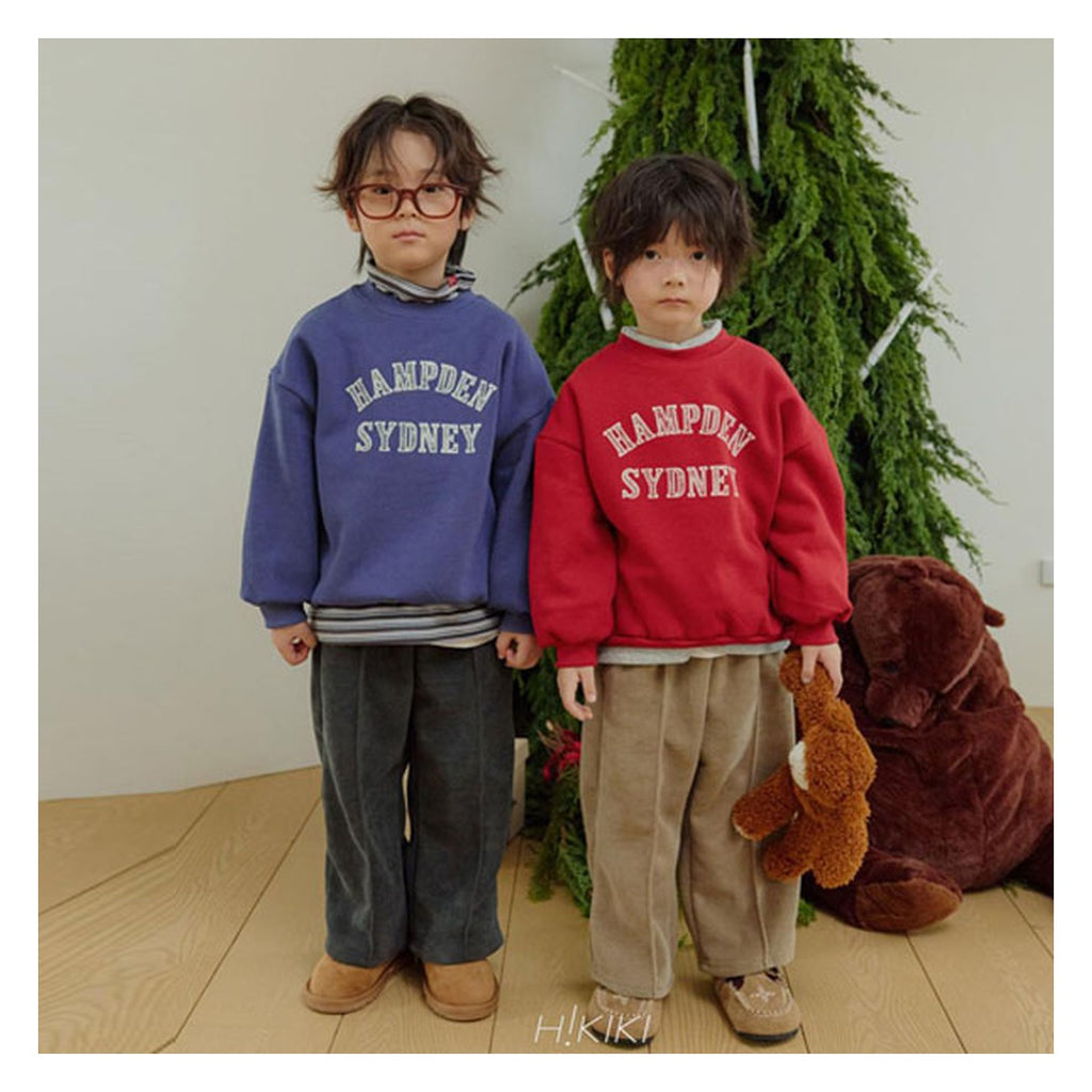 hikiki コジイルジャパンツ