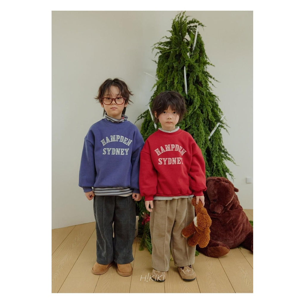 hikiki コジイルジャパンツ