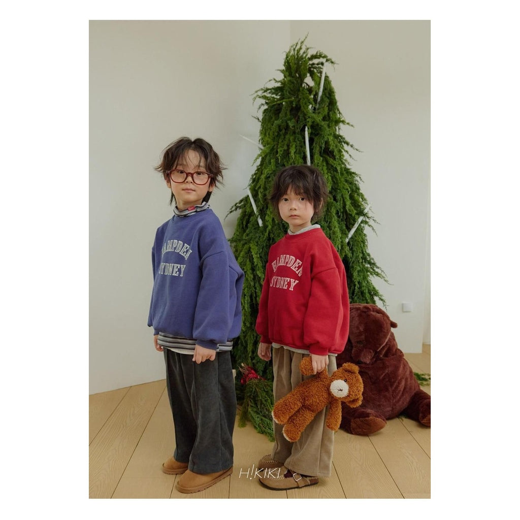 hikiki コジイルジャパンツ