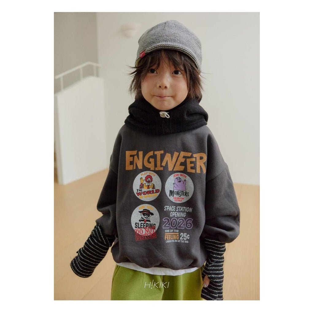hikiki ワンタッチ両面ビーニー