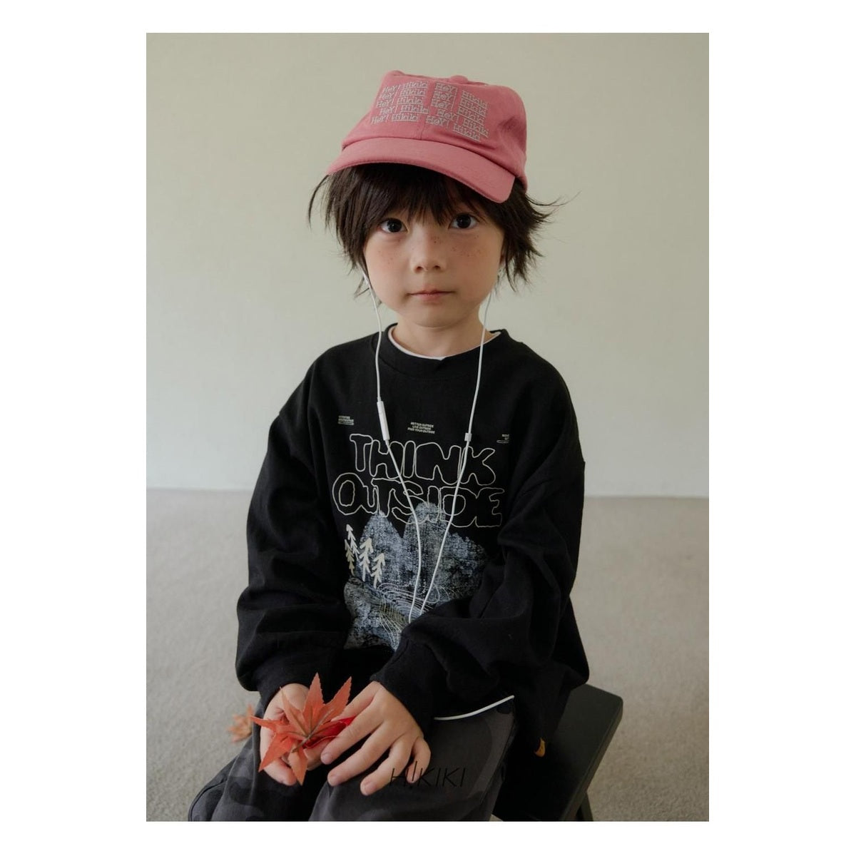 hikiki ボールキャップ FREE