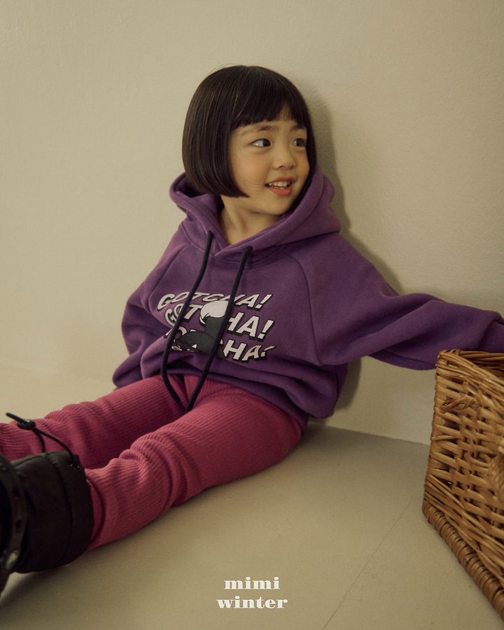 BYMIMI ミンクパンツ