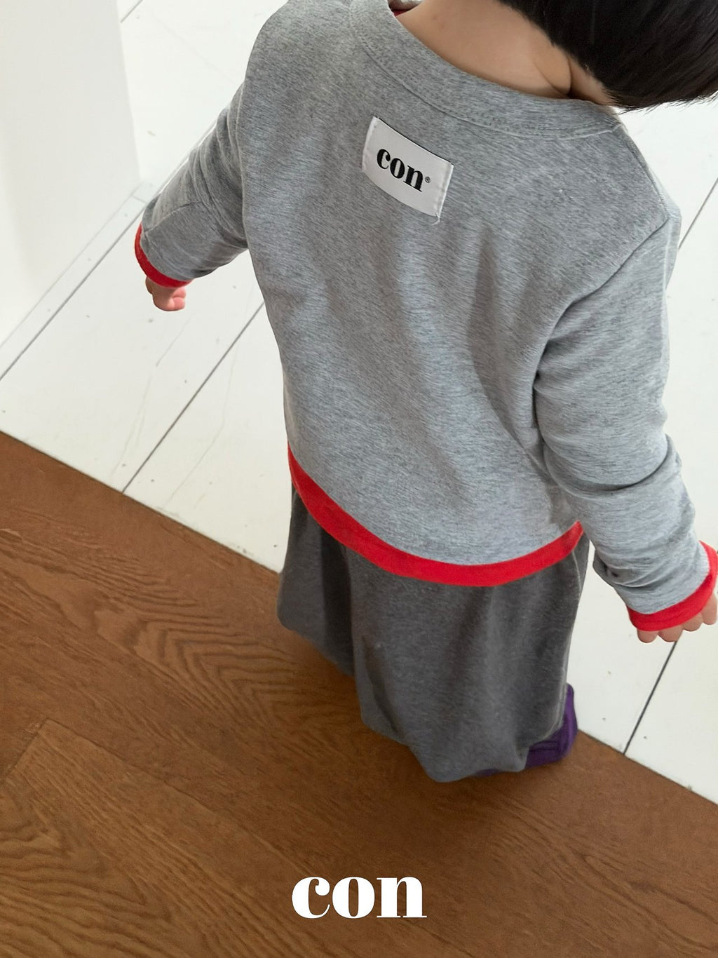 CON シックスTシャツ
