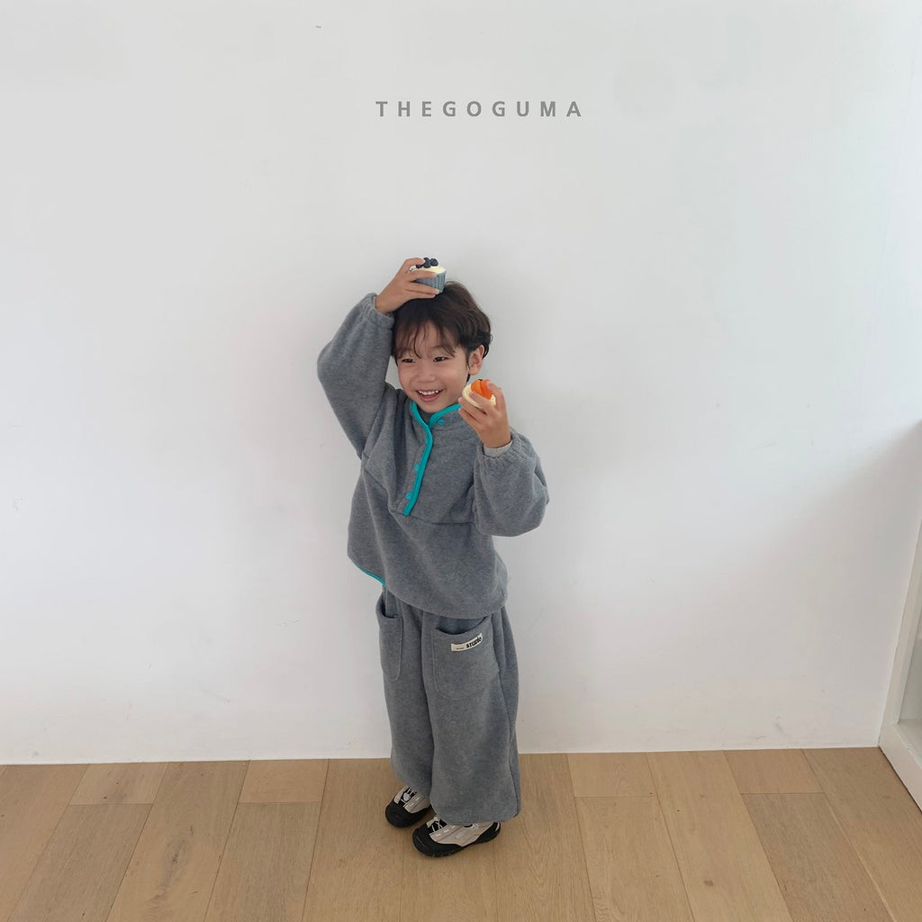 THE GOGUMA スタジオバルーンパンツ
