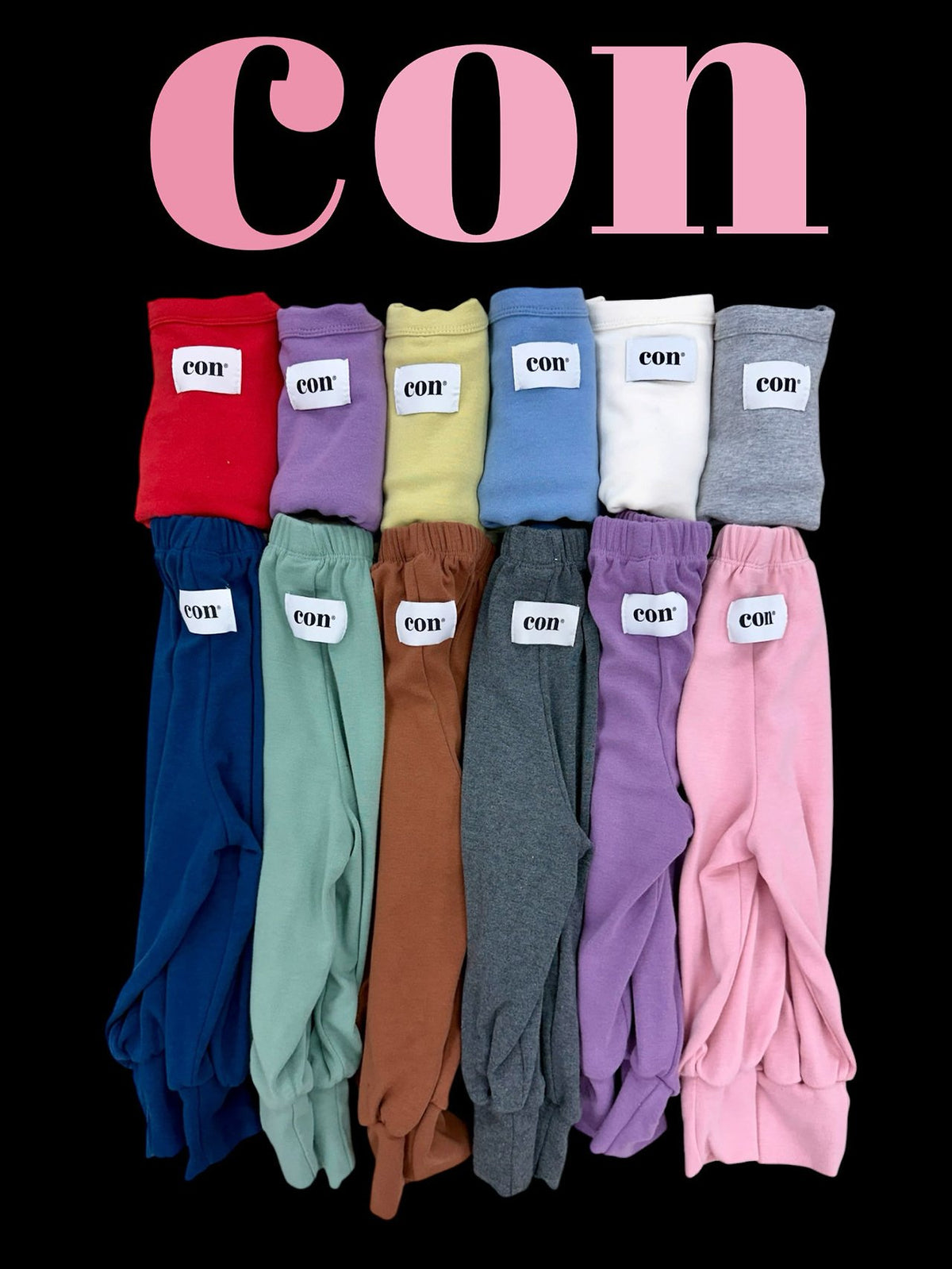 CON シックスTシャツ