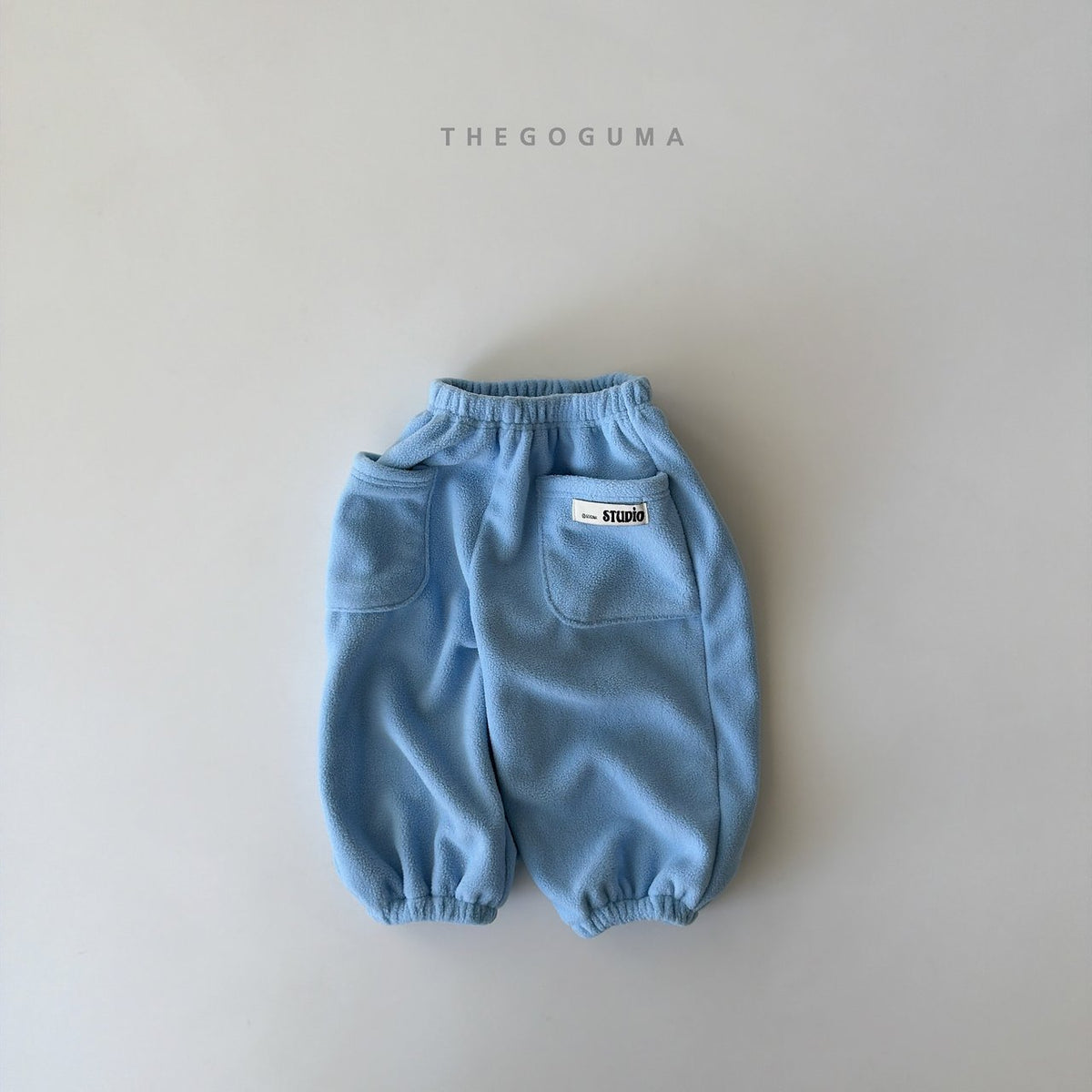 THE GOGUMA スタジオバルーンパンツ