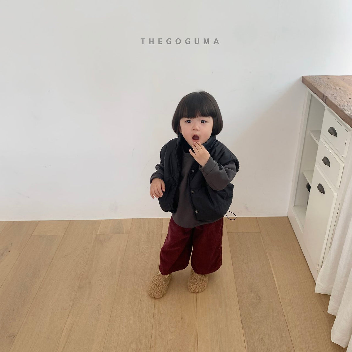 THE GOGUMA アモールTシャツ