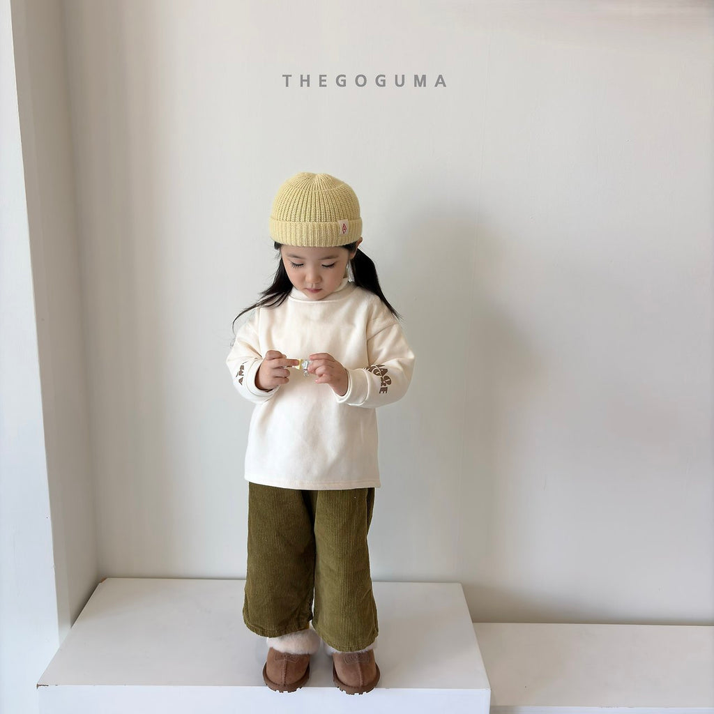 THE GOGUMA アモールTシャツ