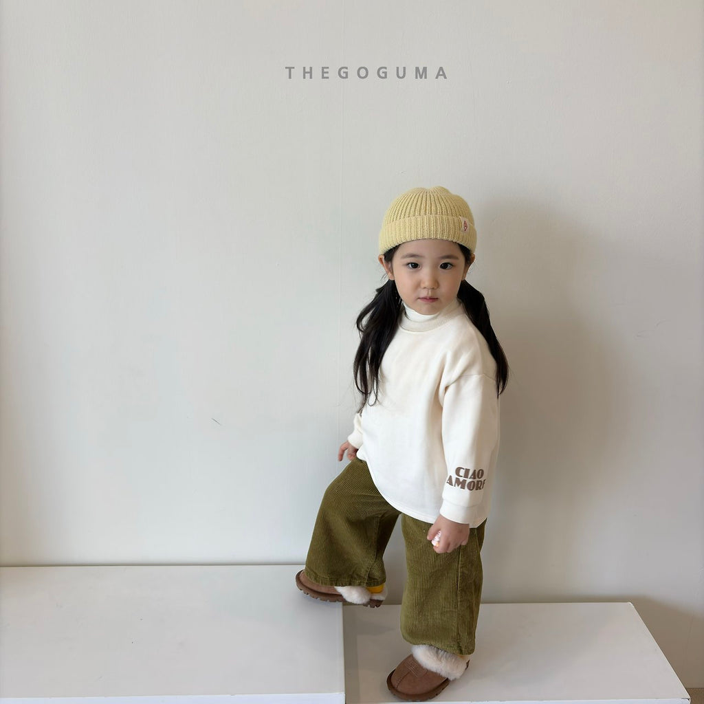 THE GOGUMA アモールTシャツ