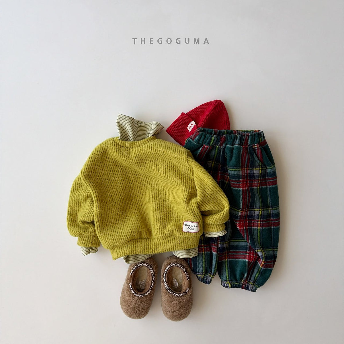 THE GOGUMA マヨトレーナー