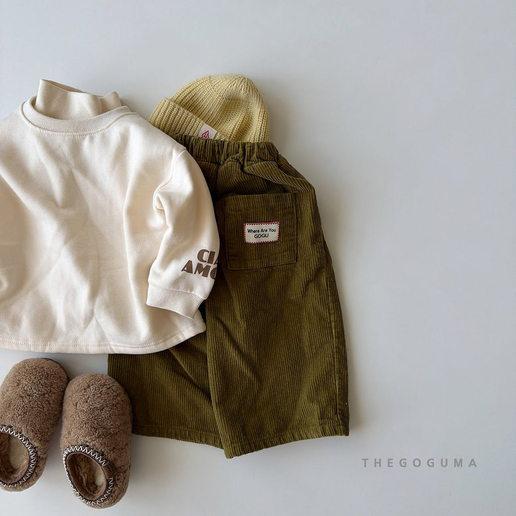 THE GOGUMA アモールTシャツ