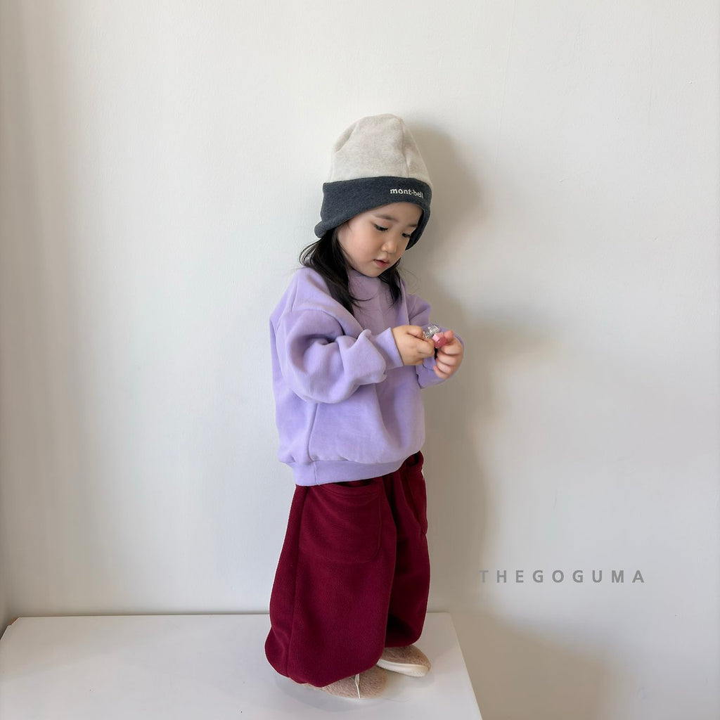 THE GOGUMA スタジオバルーンパンツ