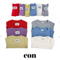 CON シックスTシャツ