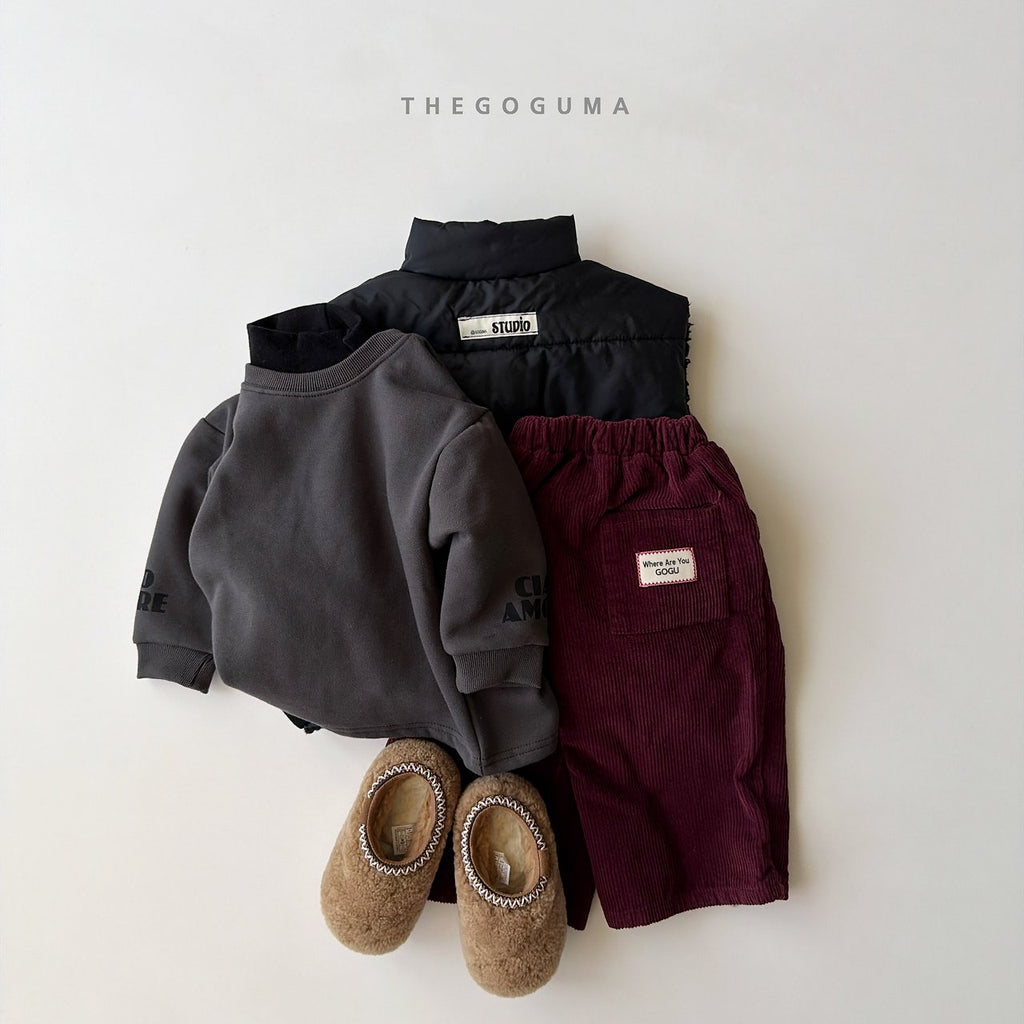 THE GOGUMA アモールTシャツ