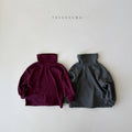 THE GOGUMA 無地ストレッチタートルネックTシャツ