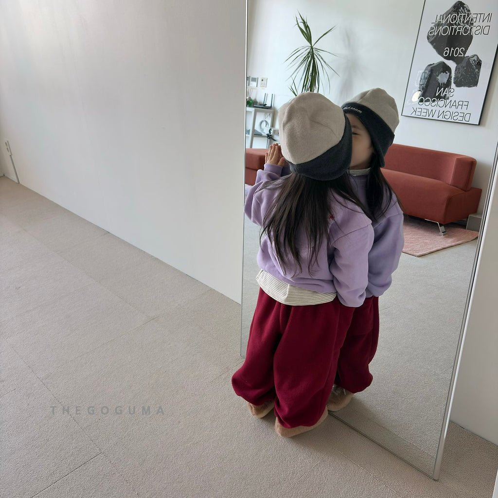THE GOGUMA スタジオバルーンパンツ