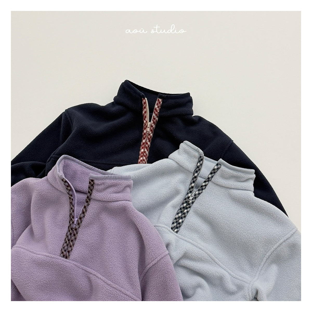 aou studio アノラックパーカー