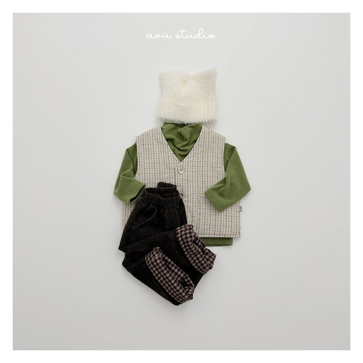 aou studio エスニックベスト