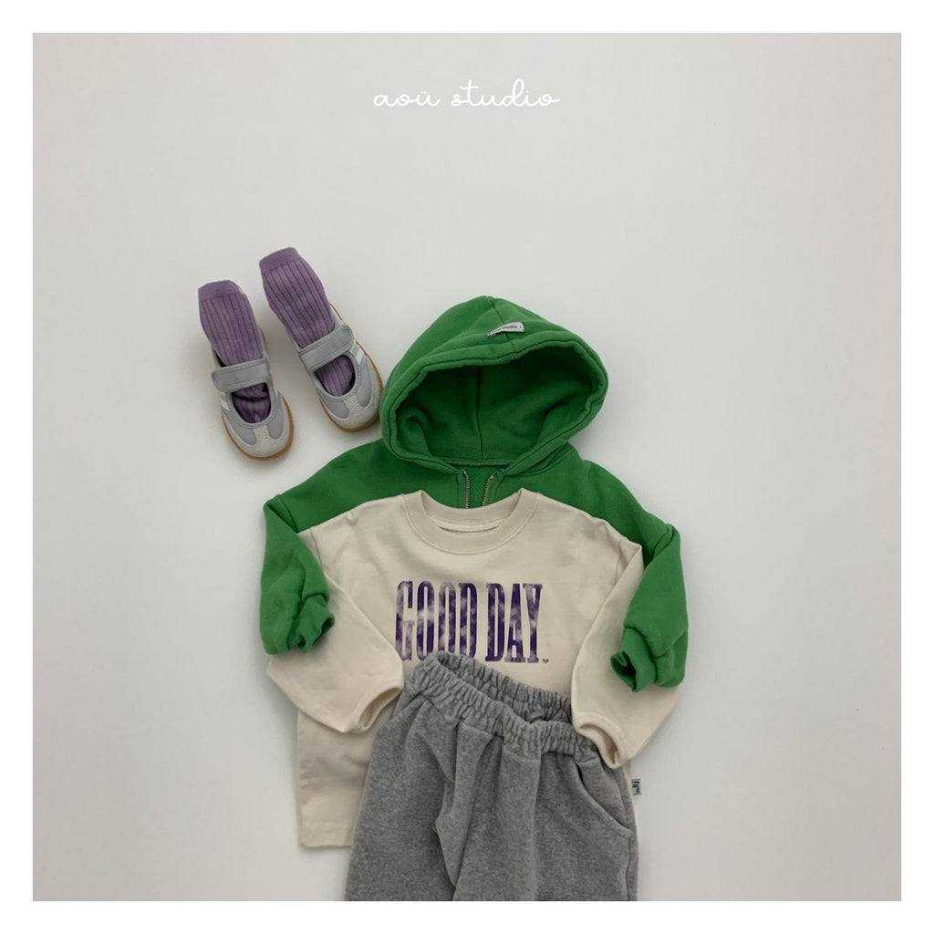 aou studio グッドデイTシャツ