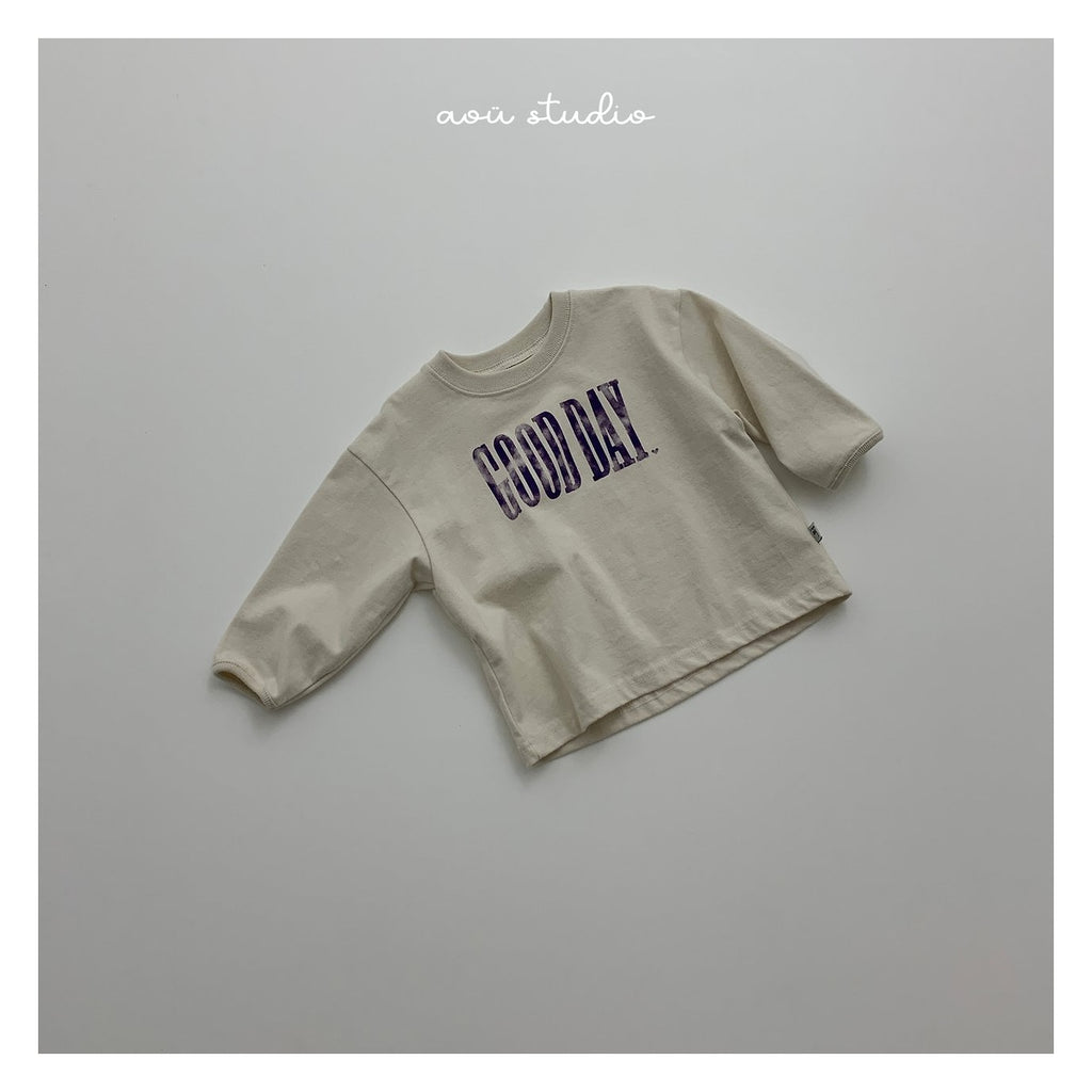 aou studio グッドデイTシャツ