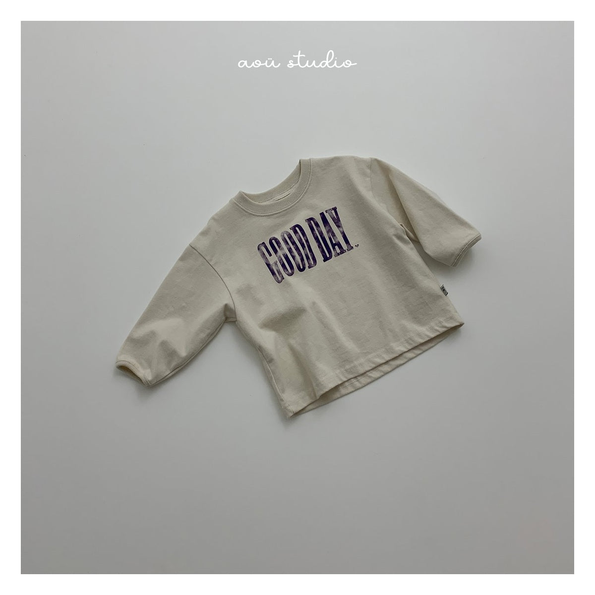 aou studio グッドデイTシャツ
