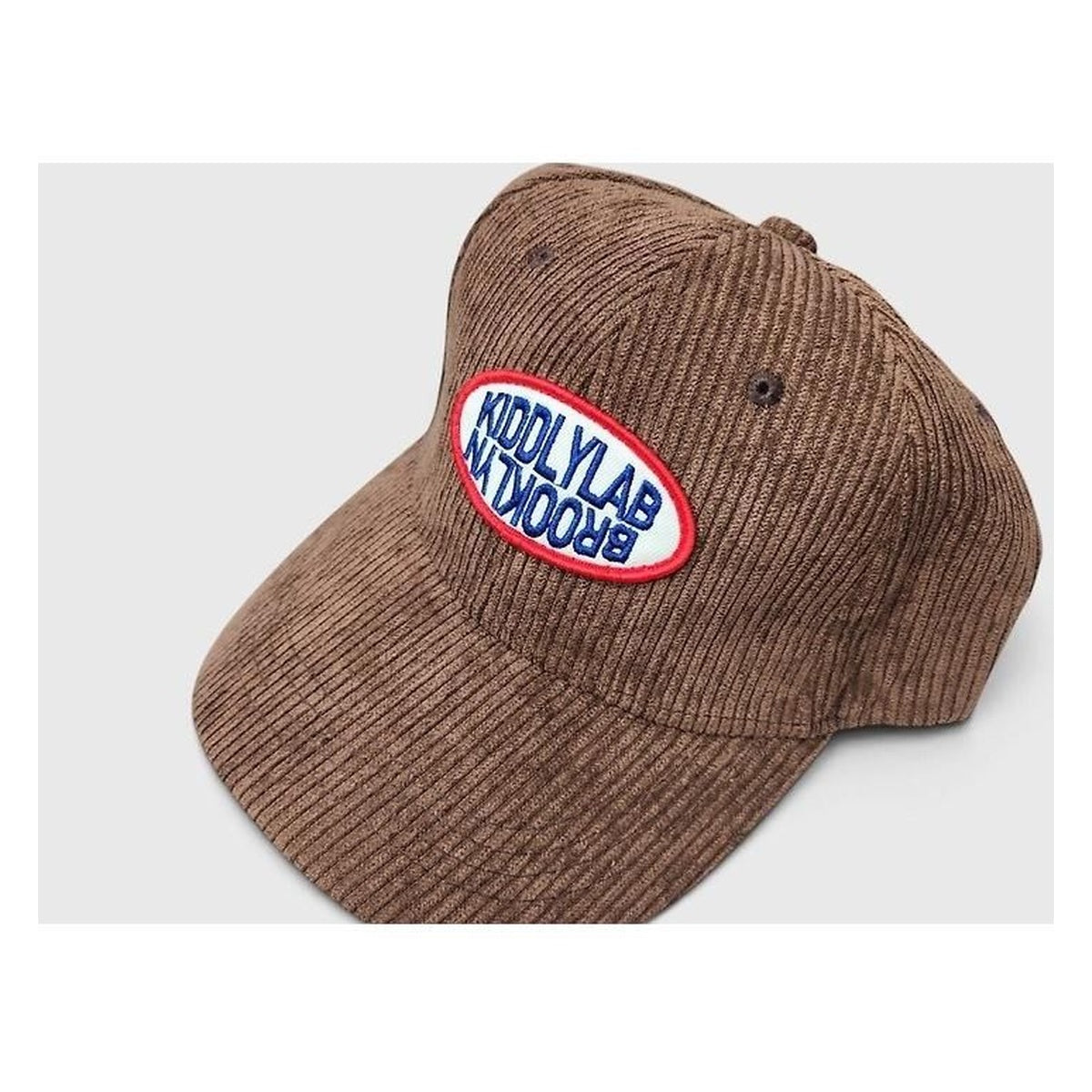Kiddly ブルックコーデュロイキャップ FREE